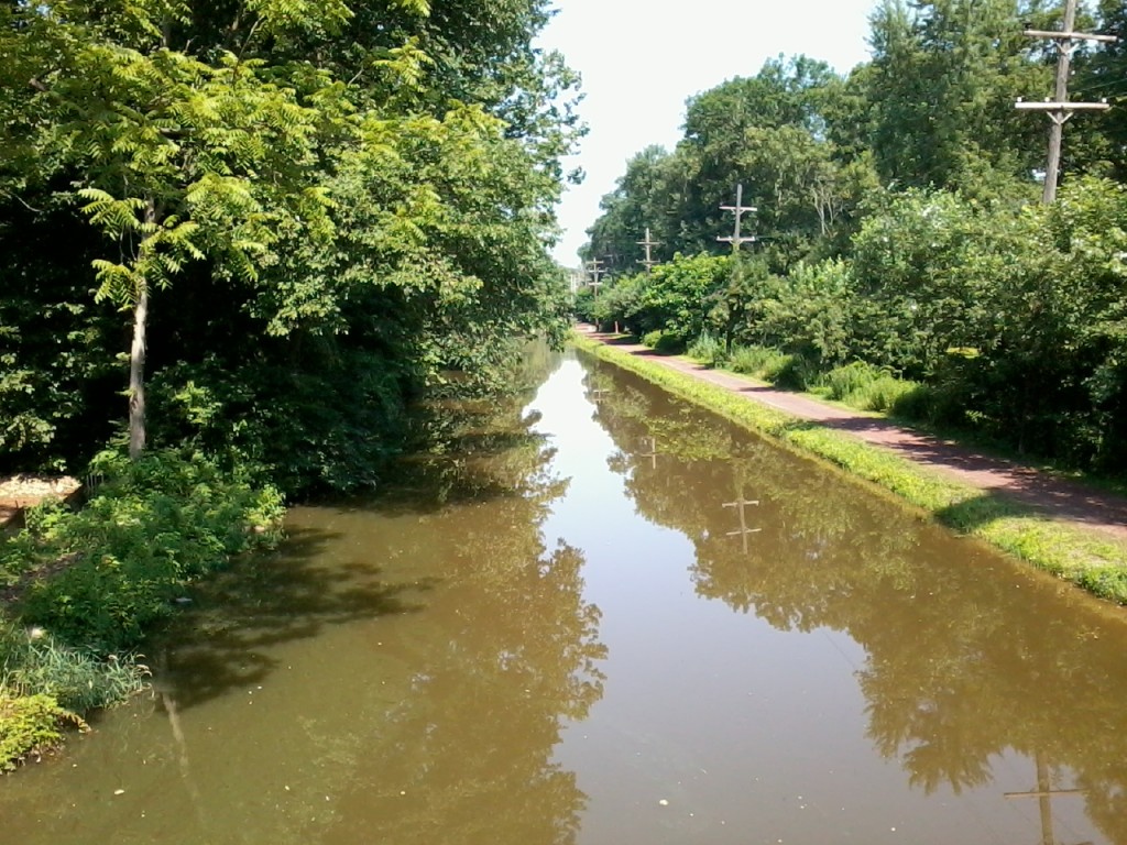 Delaware Canal