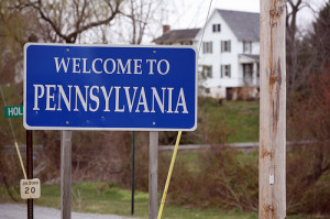 welcome to pennsylvania
