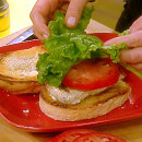 Halibut Sandwiches in Tartar Sauce