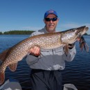 Pike Fishing in Wyoming