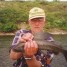 Grayling Fishing in Wyoming