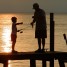 Fishing with Kids