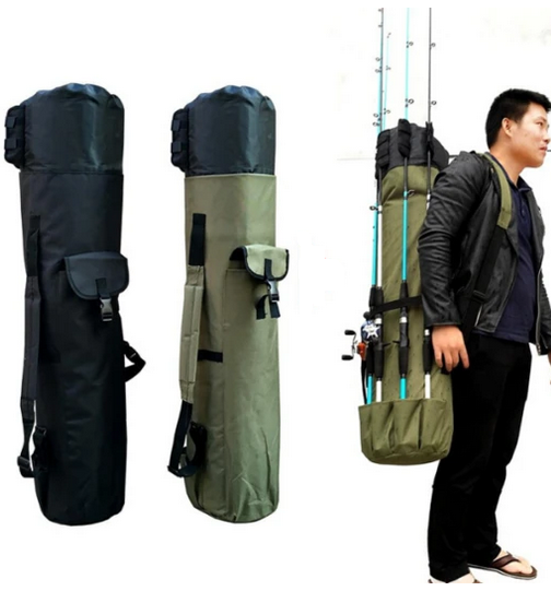 4 Important Things to Consider for Buying a Perfect Fishing Rod Bag
